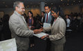 SRSG's speech on Launching Ceremony of the “2009 Community Elections Women Participation Booklet”