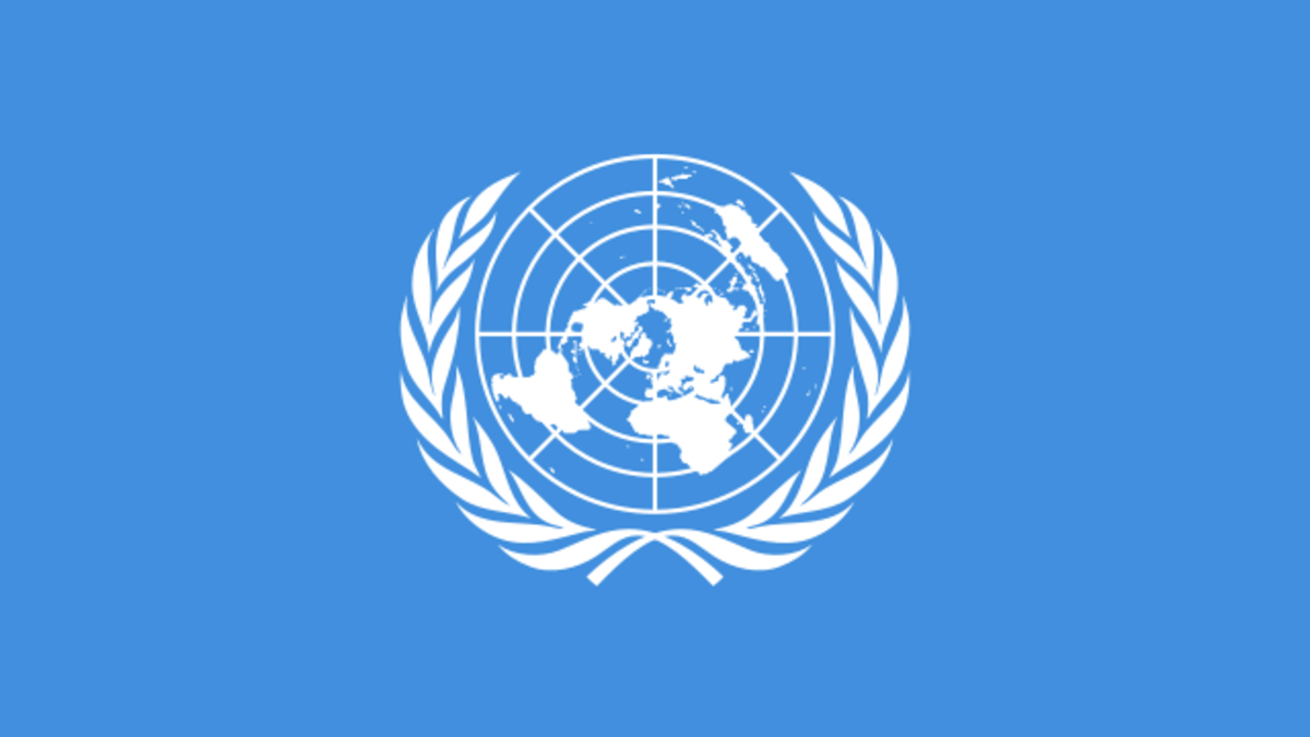 UN logo