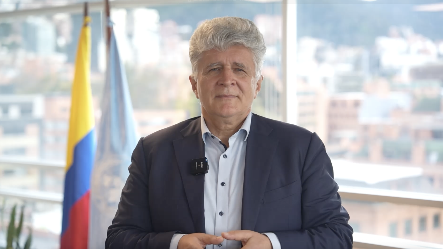 SRSG 9 aniversario Acuerdo de Paz