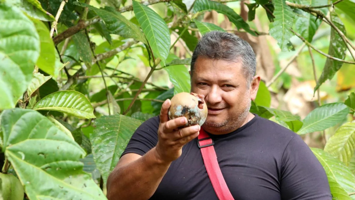 Santa Cecilia, Risaralda, Diego Duque 