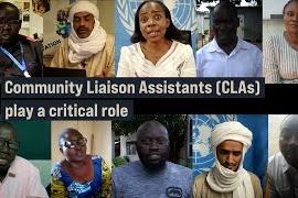 collage of headshots