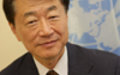UNMIT Mourns Deputy SRSG Takahisa Kawakami