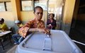 UN congratulates Timor-Leste for peaceful and orderly run-off poll
