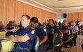 PNTL and UNPOL joint training for 2012 elections