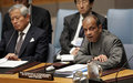 SRSG- Atul Khare Speech to the Security Council on 23 October 2009