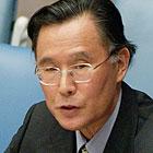 Sukehiro Hasegawa Special Representative of the Secretary-General to UNMISET and UNOTIL, May 2004 – August 2006