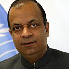 Atul Khare Special Representative of the Secretary-General to UNMIT, December 2006–December 2009