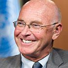 Ian Martin, Special Representative of the Secretary-General to UNAMET