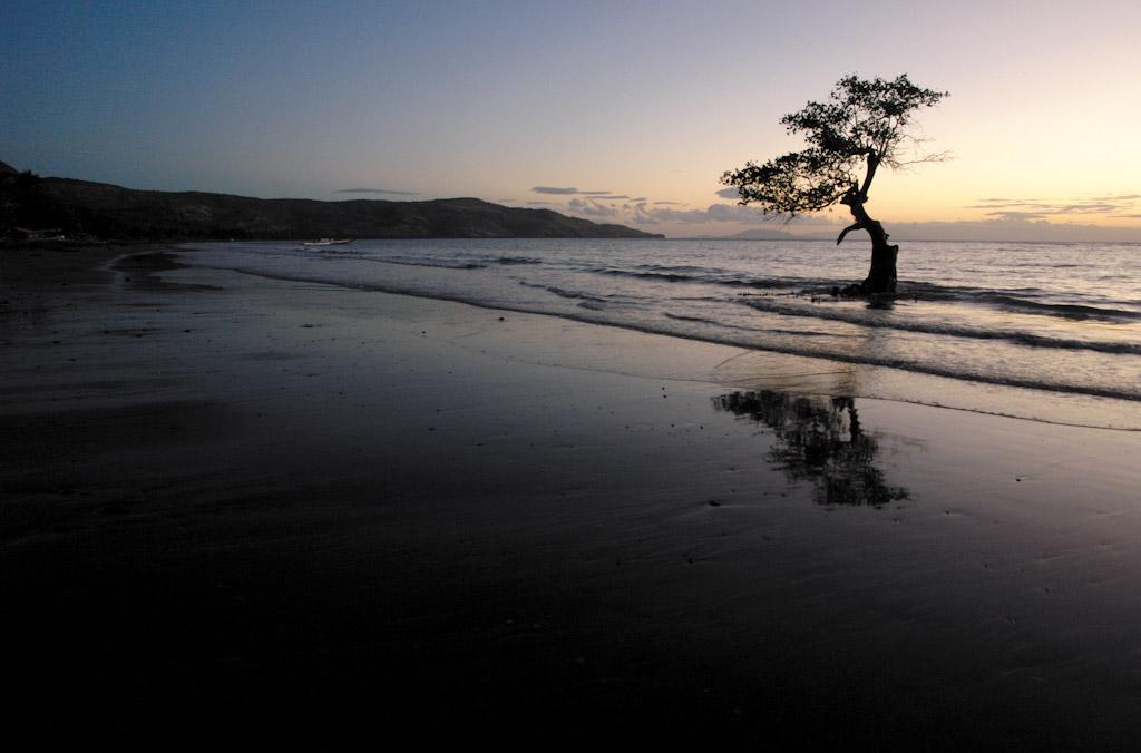 Atauro Island, situated 25 kilometres north of Dili, Timor Leste