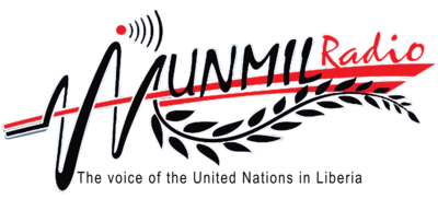 UNMIL Radio Logo