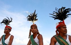 On 28 November 2010, Timor-Leste commemorated the 35th anniversary of the Proclamation of Independen